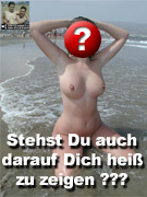 Mach mit beim zeigefreudigen Spass