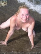 Melinas scharfe Foto-Galerie