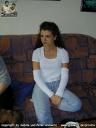 Yvonnes scharfe Foto-Galerie